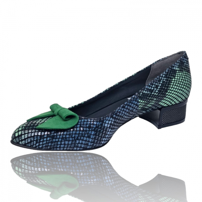 Pantofi Damă Eleganți Din Piele Naturală 15053 [6]