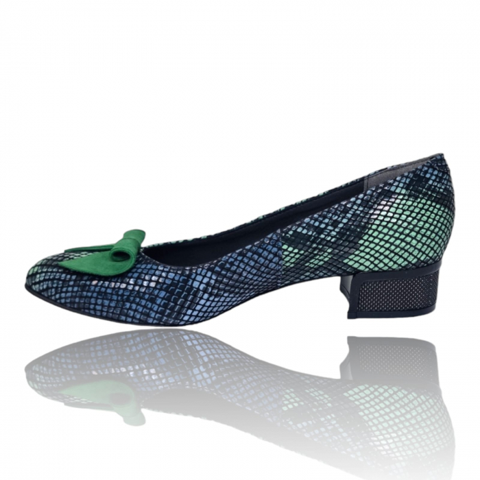 Pantofi Damă Eleganți Din Piele Naturală 15053 [2]