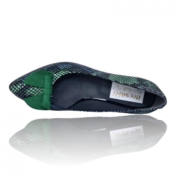 Pantofi Damă Eleganți Din Piele Naturală 15053 [4]