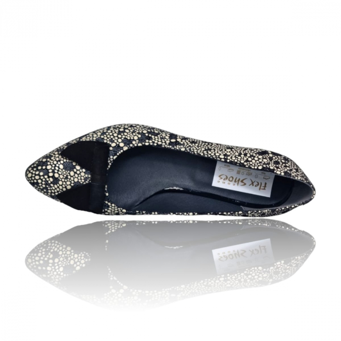 Pantofi Damă Eleganți Din Piele Naturală 15054 [5]