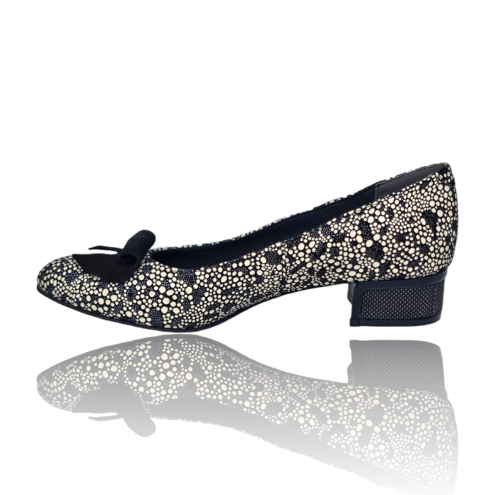 Pantofi Damă Eleganți Din Piele Naturală 15054 [4]