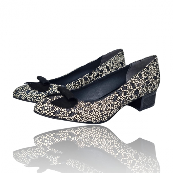 Pantofi Damă Eleganți Din Piele Naturală 15054 [6]