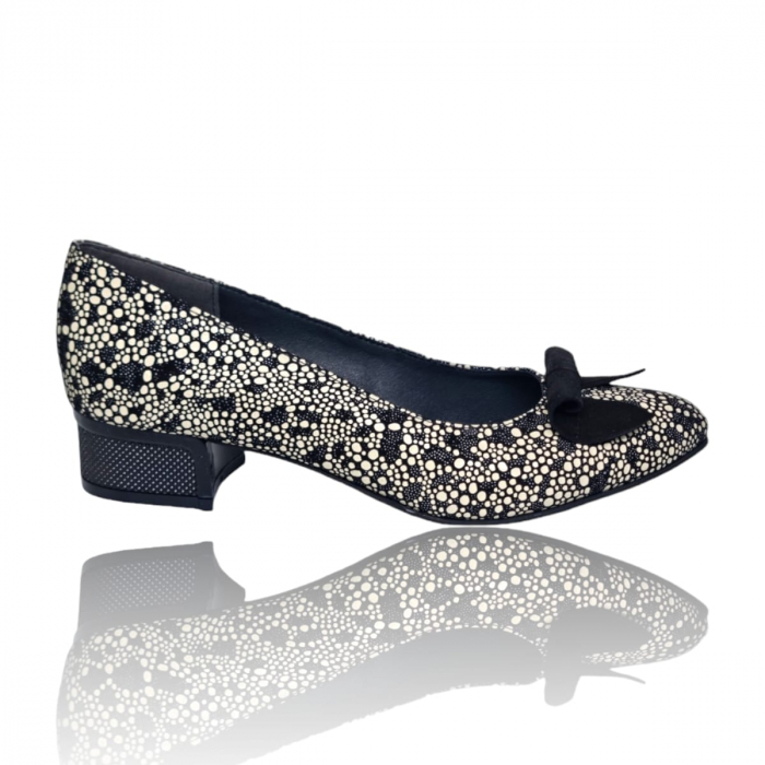 Pantofi Damă Eleganți Din Piele Naturală 15054 [7]