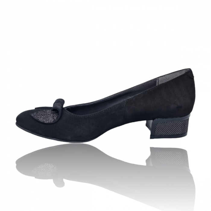 Pantofi Damă Eleganți Din Piele Naturală 15055 [4]