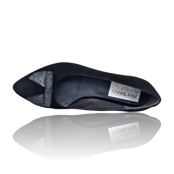 Pantofi Damă Eleganți Din Piele Naturală 15055 [5]