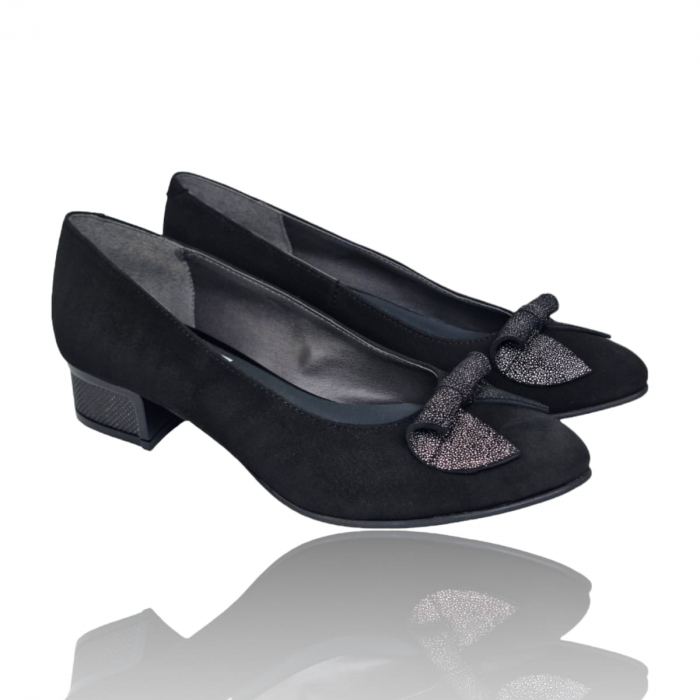 Pantofi Damă Eleganți Din Piele Naturală 15055 [6]