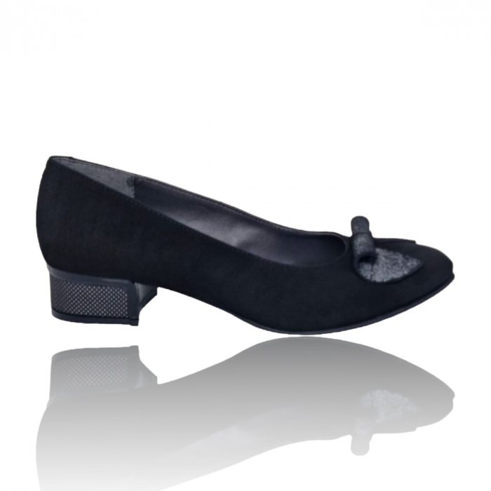 Pantofi Damă Eleganți Din Piele Naturală 15055 [3]