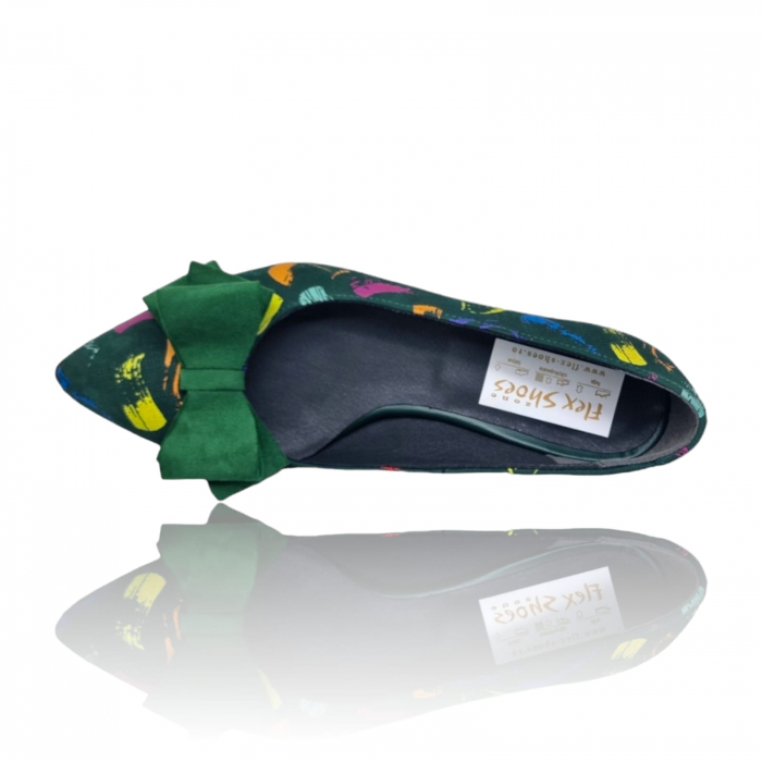 Pantofi Damă Eleganți Din Piele Naturală 15058 [4]