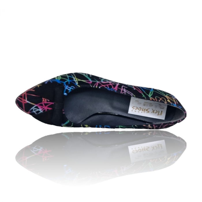 Pantofi Damă Eleganți Din Piele Naturală 15059 [7]