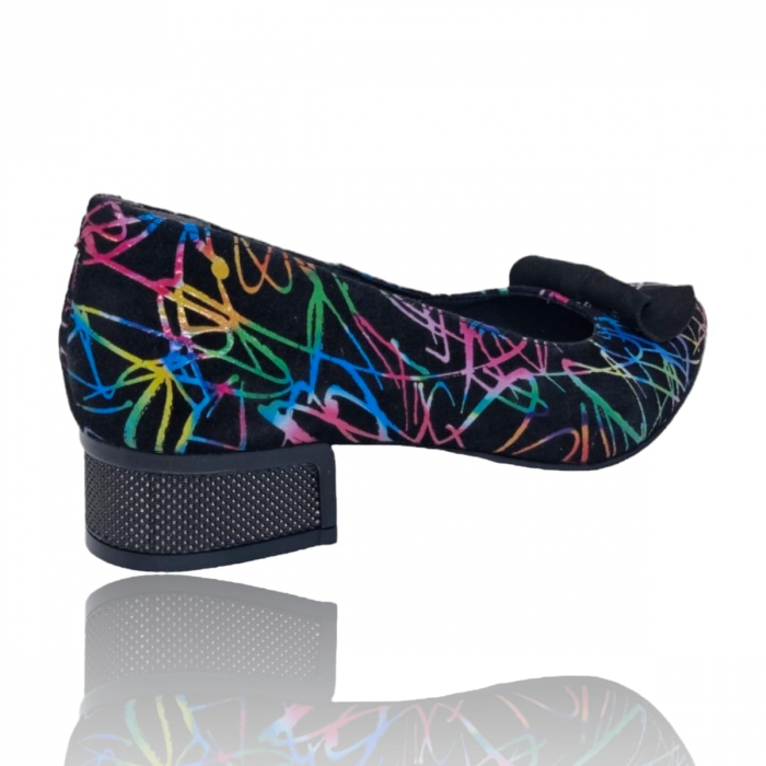 Pantofi Damă Eleganți Din Piele Naturală 15059 [6]