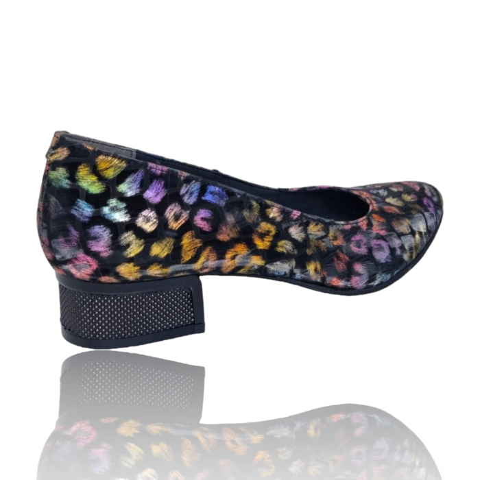Pantofi Damă Eleganți Din Piele Naturală 15060 [3]