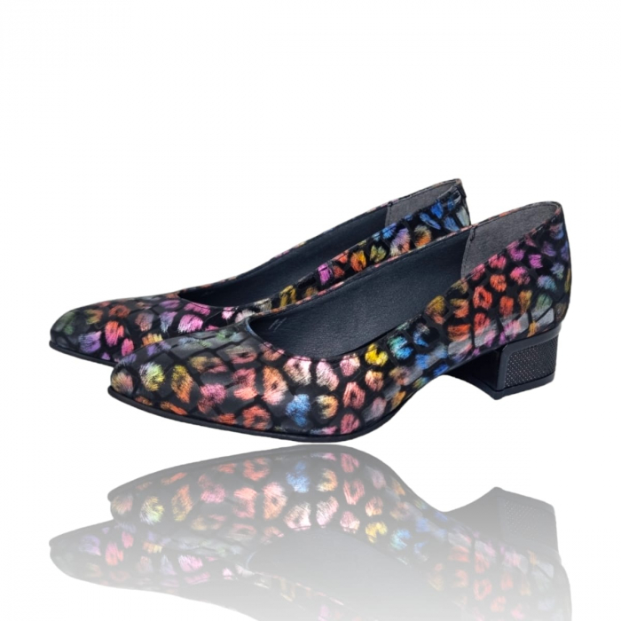Pantofi Damă Eleganți Din Piele Naturală 15060 [8]