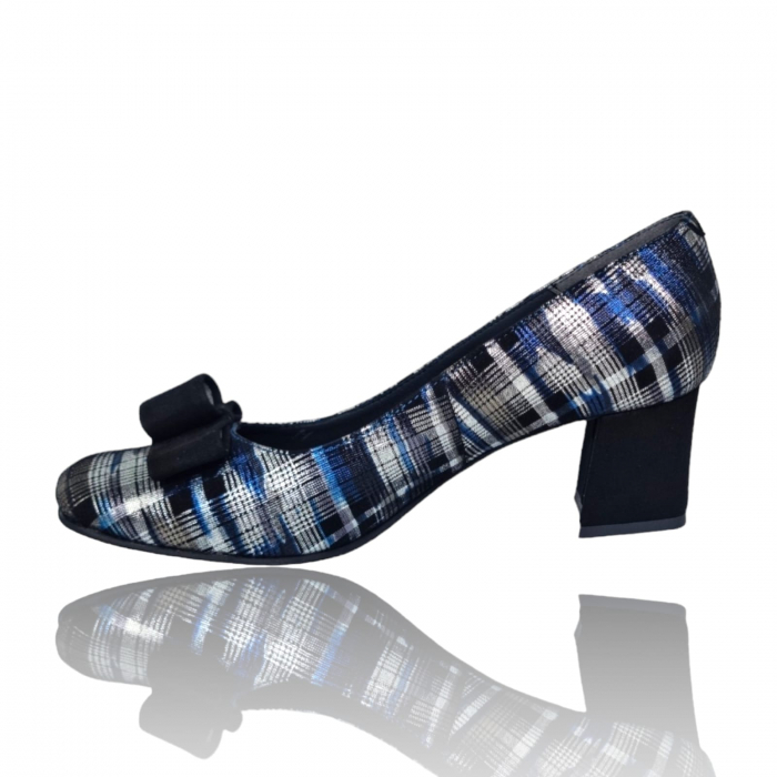 Pantofi Damă Eleganți Din Piele Naturală 15061 [7]