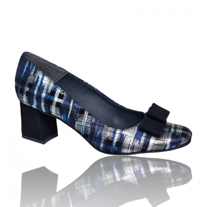 Pantofi Damă Eleganți Din Piele Naturală 15061 [5]