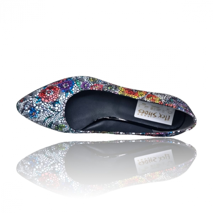 Pantofi Damă Eleganți Din Piele Naturală 15062 [3]