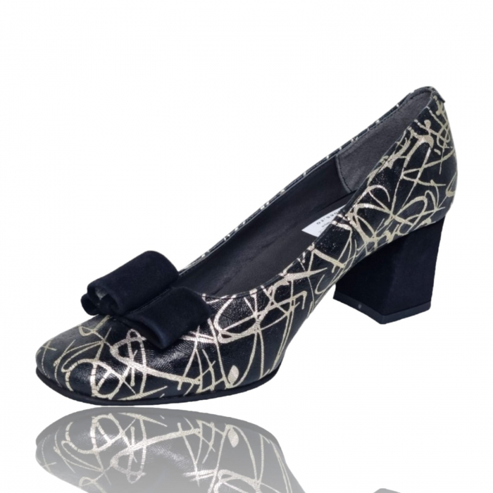 Pantofi Damă Eleganți Din Piele Naturală 15063 [5]