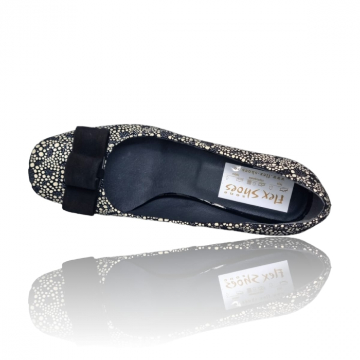 Pantofi Damă Eleganți Din Piele Naturală 15064 [7]