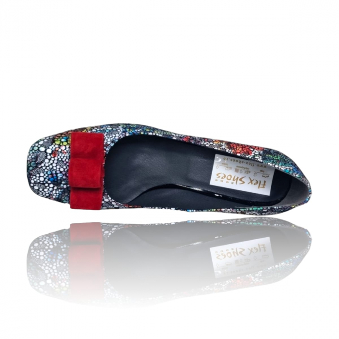Pantofi Damă Eleganți Din Piele Naturală 15065 [8]