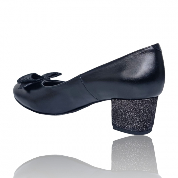 Pantofi Damă Eleganți Din Piele Naturală 15066 [6]