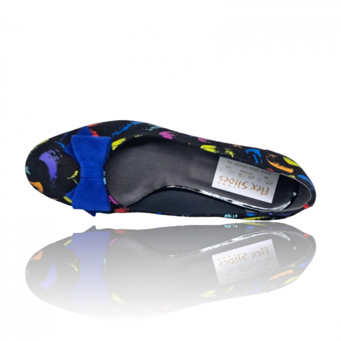 Pantofi Damă Eleganți Din Piele Naturală 15067 [3]