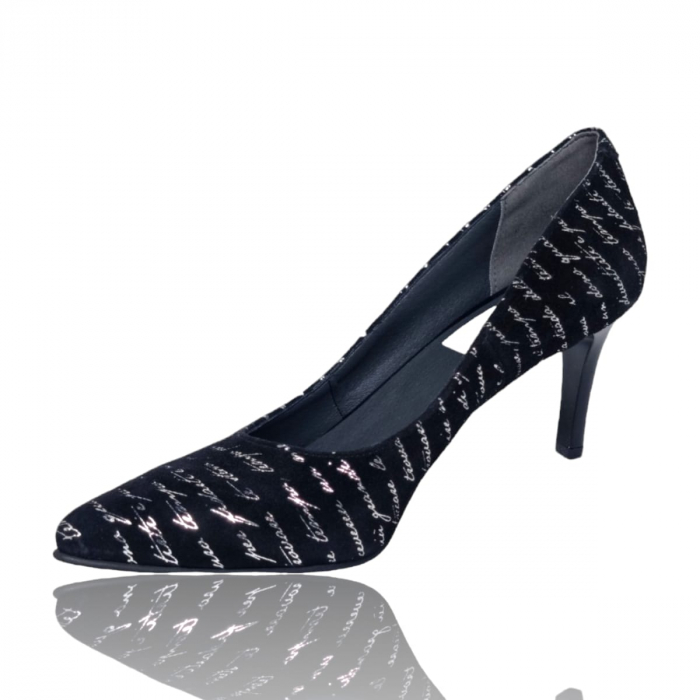 Pantofi Damă Eleganți Din Piele Naturală 15070 [3]