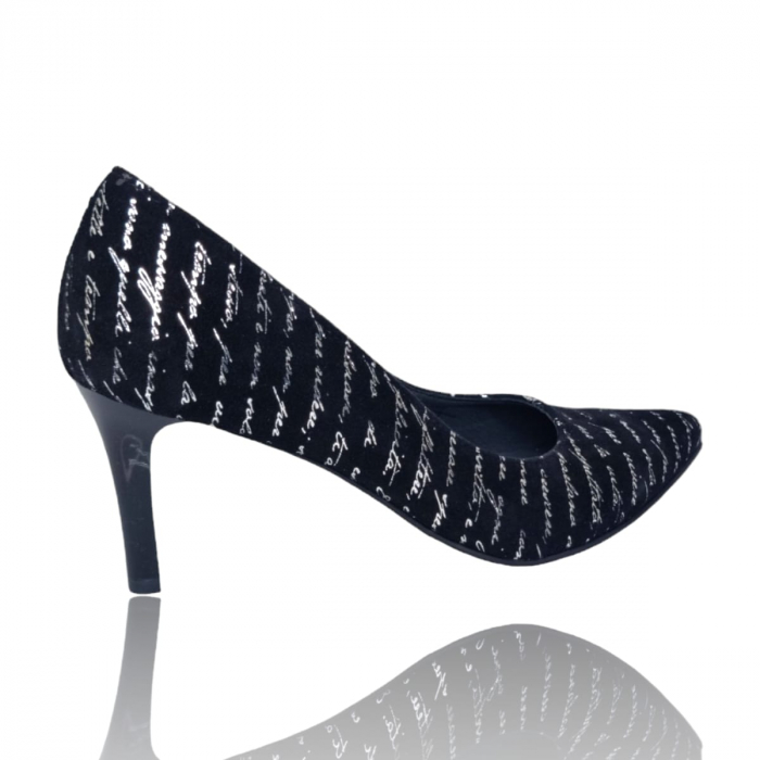 Pantofi Damă Eleganți Din Piele Naturală 15070 [2]