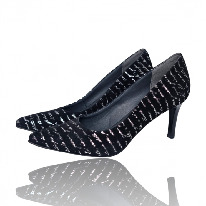 Pantofi Damă Eleganți Din Piele Naturală 15070 [5]