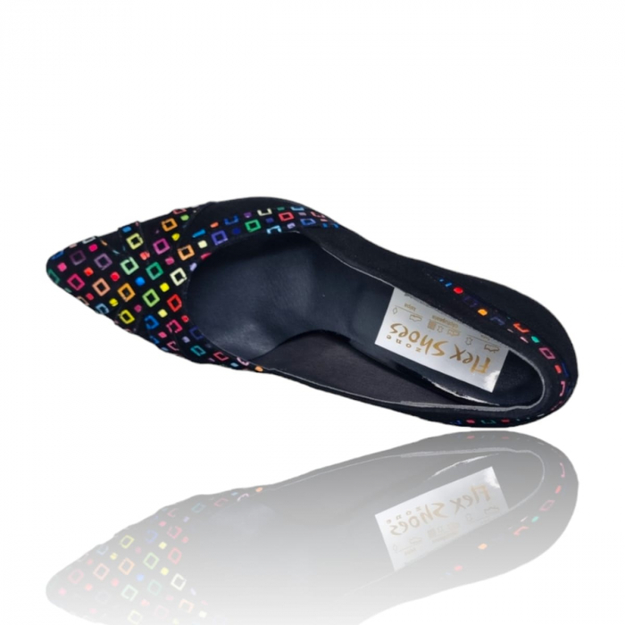 Pantofi Damă Eleganți Din Piele Naturală 15072 [6]