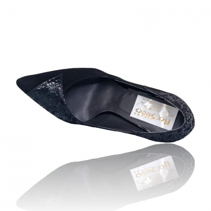 Pantofi Damă Eleganți Din Piele Naturală 15073 [5]