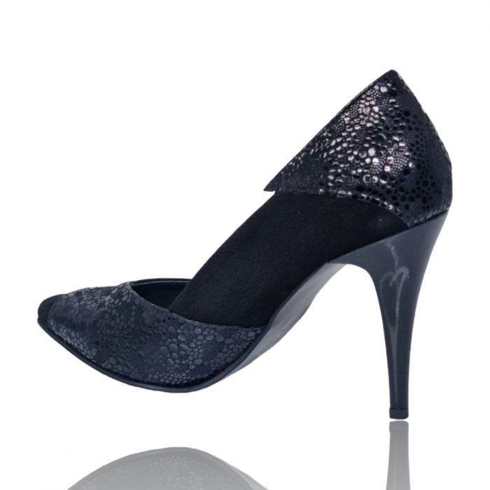 Pantofi Damă Eleganți Din Piele Naturală 15073 [6]