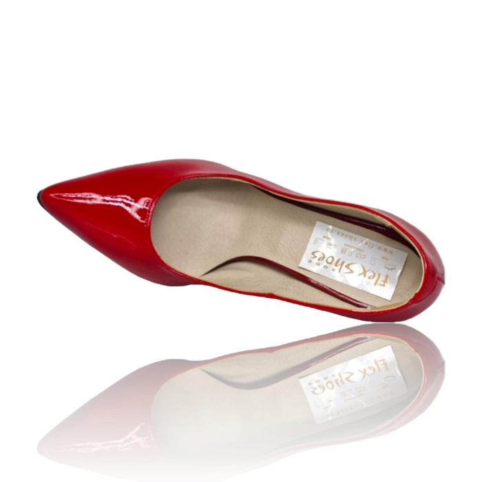 Pantofi Damă Eleganți Din Piele Naturală 15074 [2]