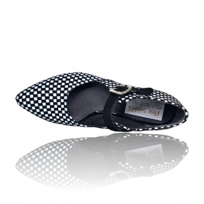 Pantofi Damă Eleganți Din Piele Naturală 15075 [6]