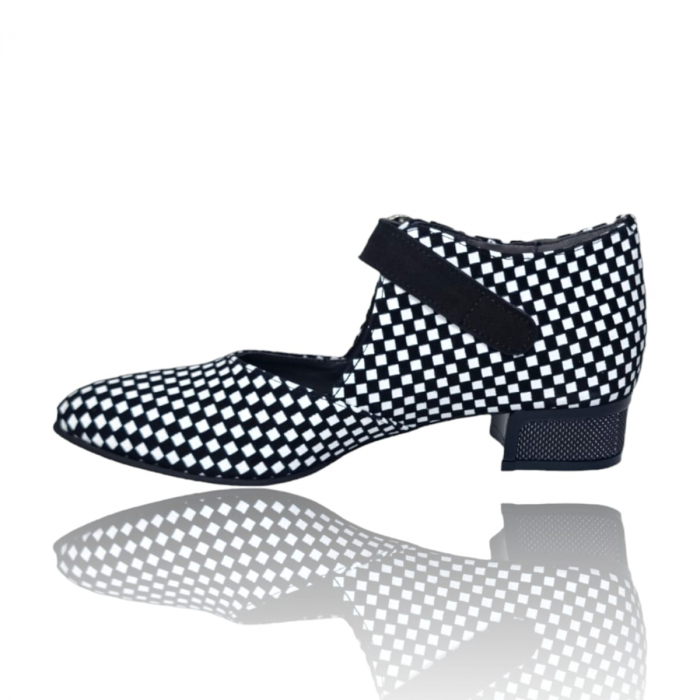 Pantofi Damă Eleganți Din Piele Naturală 15075 [2]