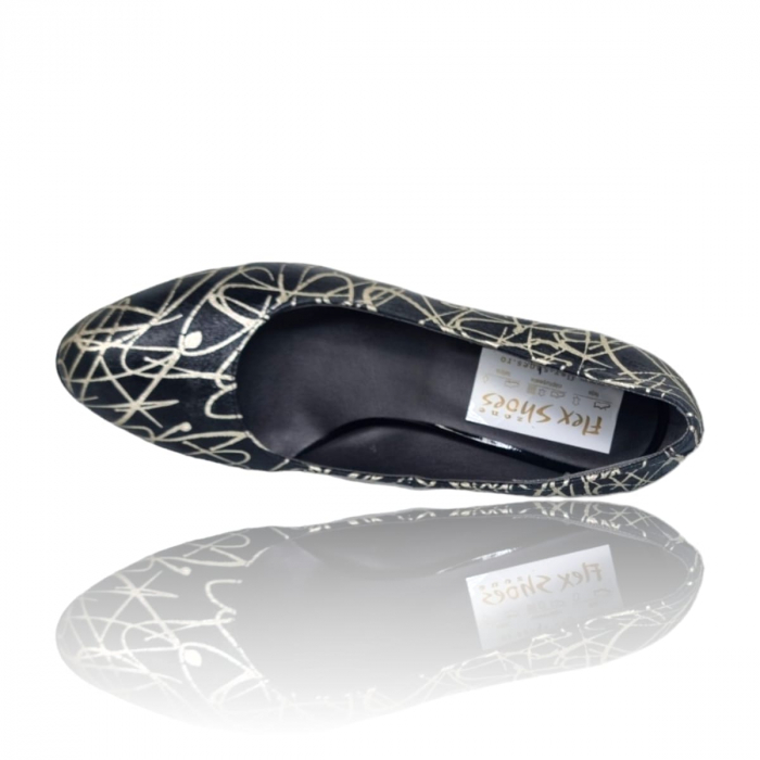 Pantofi Damă Eleganți Din Piele Naturală 15076 [3]