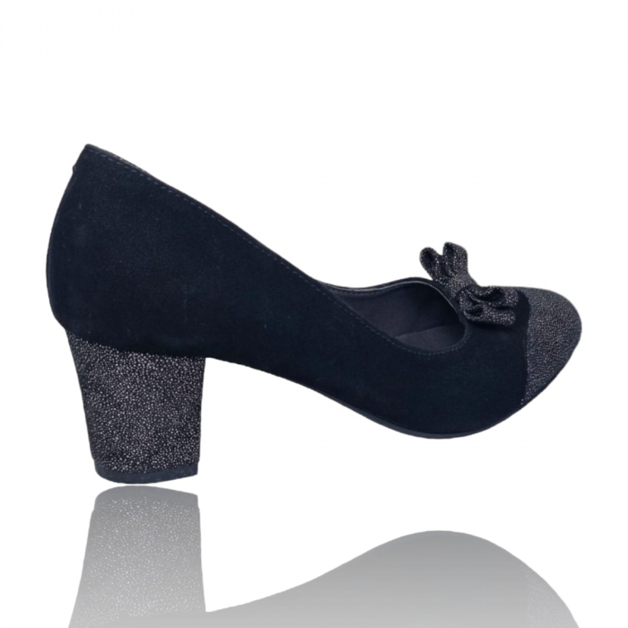 Pantofi Damă Eleganți Din Piele Naturală 15077 [5]
