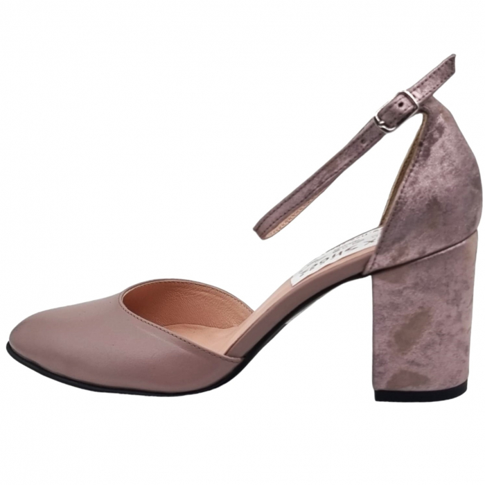 Pantofi Damă Eleganți Din Piele Naturală 15078 [6]