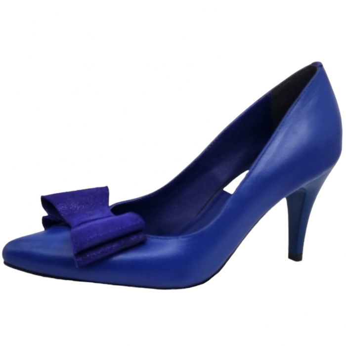 Pantofi Damă Eleganți Din Piele Naturală 15084 [4]