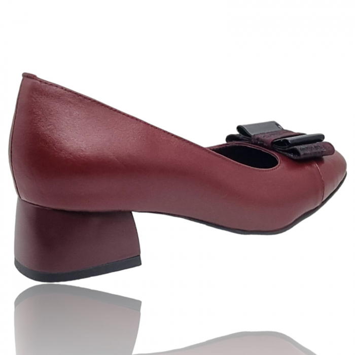 Pantofi Damă Eleganți Din Piele Naturală 15085 [3]