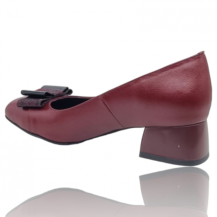 Pantofi Damă Eleganți Din Piele Naturală 15085 [2]