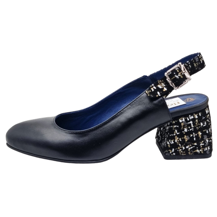 Pantofi Damă Eleganți Din Piele Naturală 15087 [7]