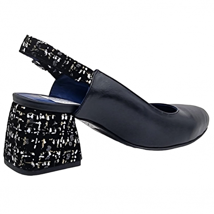 Pantofi Damă Eleganți Din Piele Naturală 15087 [4]