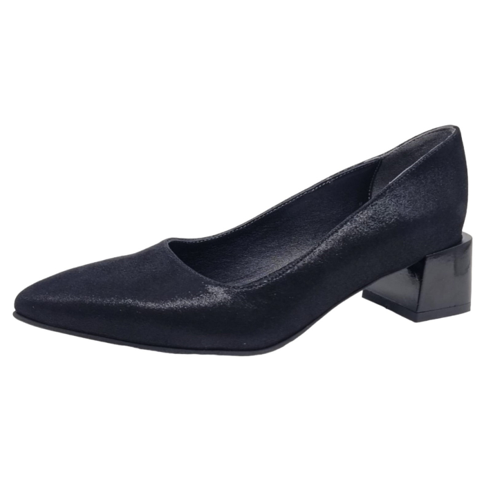 Pantofi Damă Eleganți Din Piele Naturală 15097 [6]