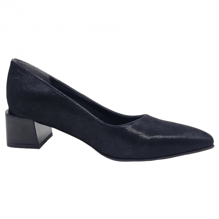 Pantofi Damă Eleganți Din Piele Naturală 15097 [4]