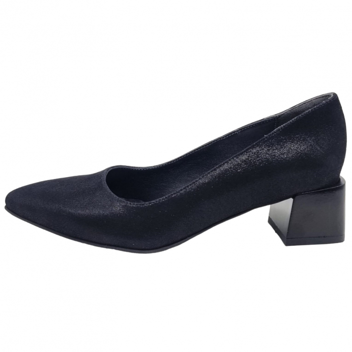 Pantofi Damă Eleganți Din Piele Naturală 15097 [5]