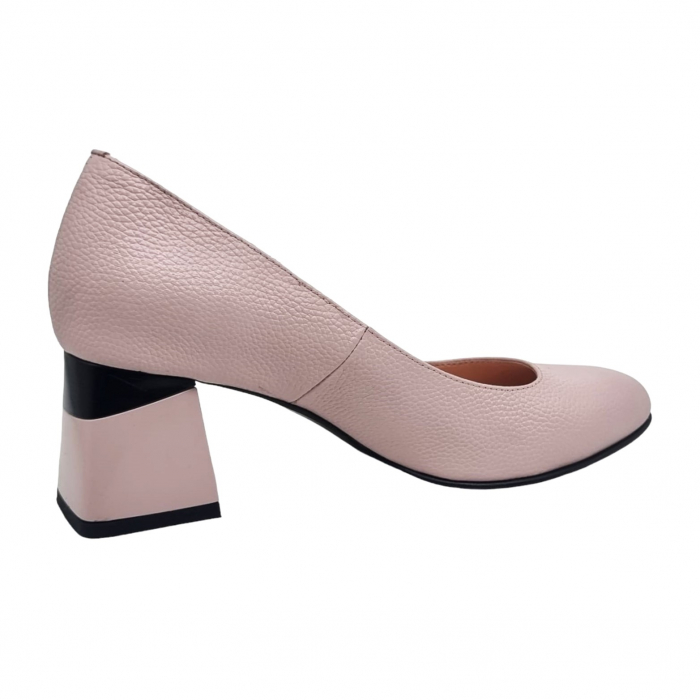Pantofi Damă Eleganți Din Piele Naturală 16013 [4]