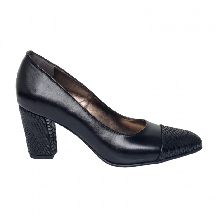 Pantofi Damă Eleganți Din Piele Naturală 16030 [10]