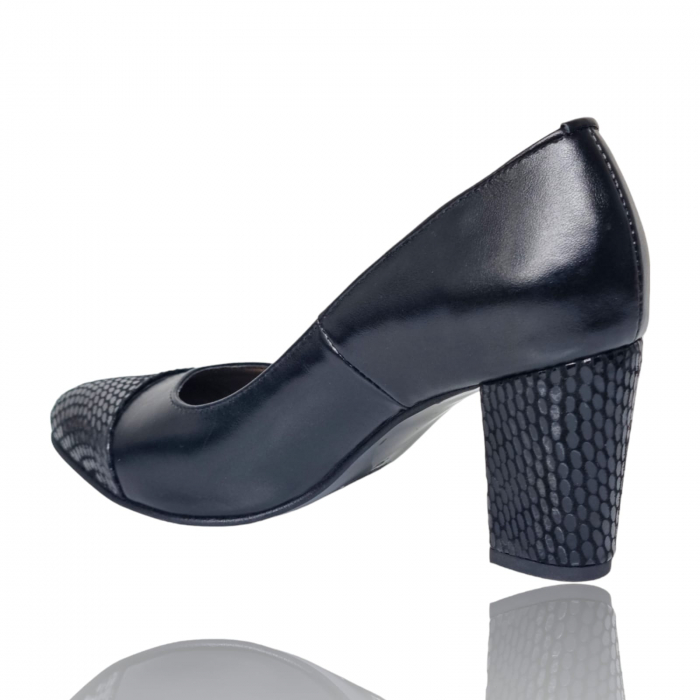 Pantofi Damă Eleganți Din Piele Naturală 16030 [6]