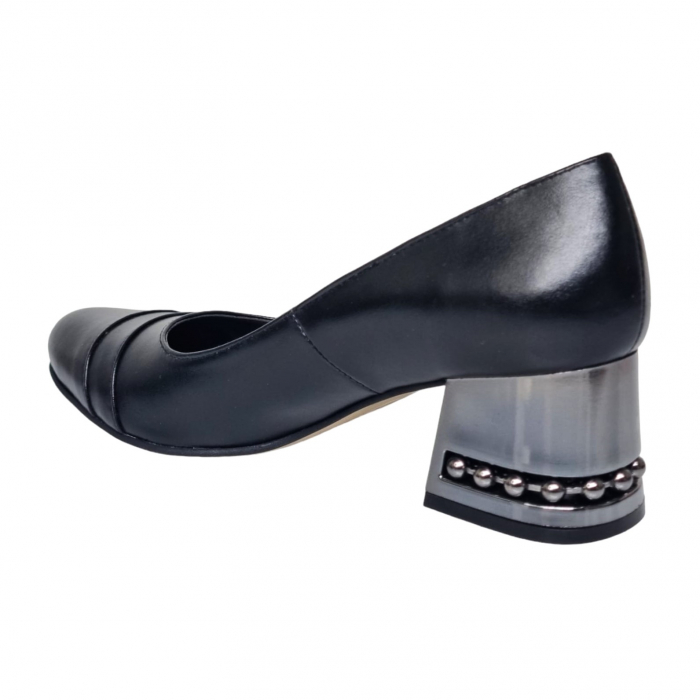 Pantofi Damă Eleganți Din Piele Naturală 16031 [6]