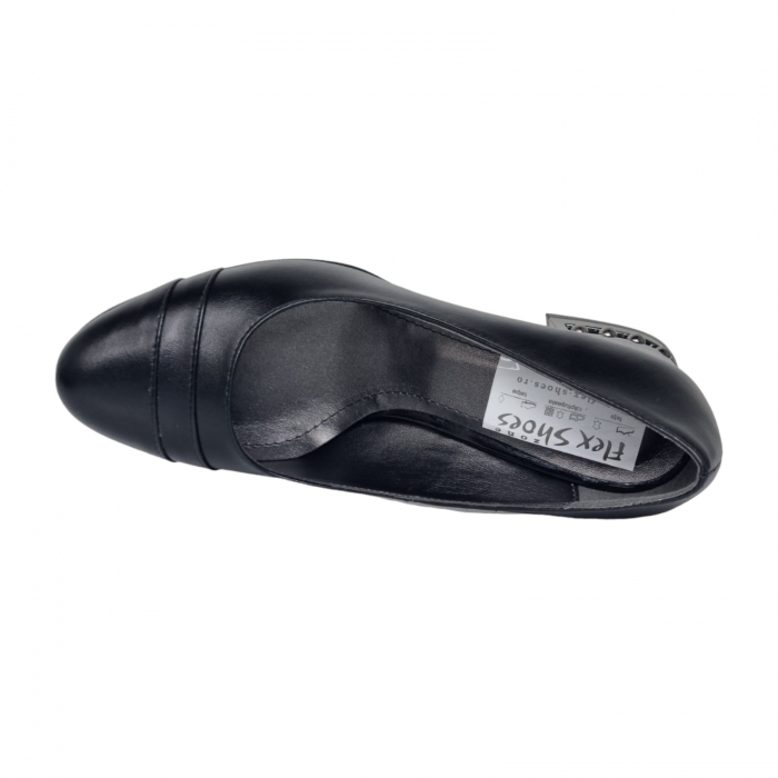 Pantofi Damă Eleganți Din Piele Naturală 16031 [5]
