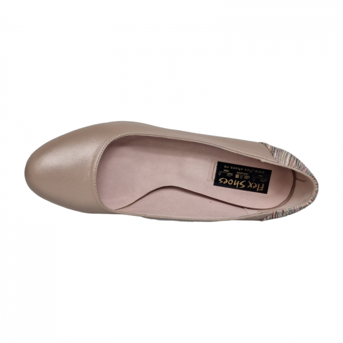 Pantofi Damă Eleganți Din Piele Naturală 16032 [7]